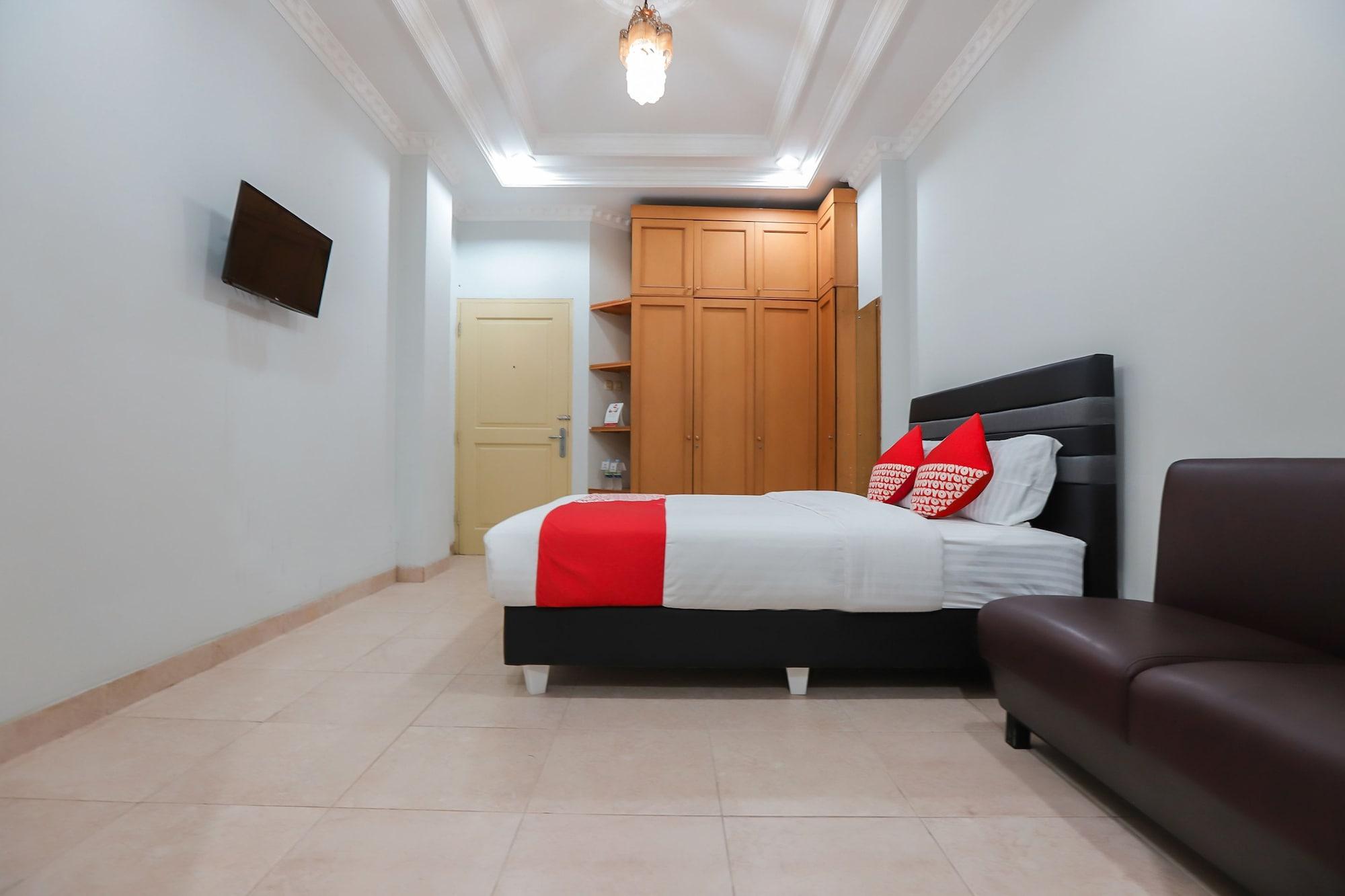 Capital O 297 45 Residence Dżakarta Zewnętrze zdjęcie