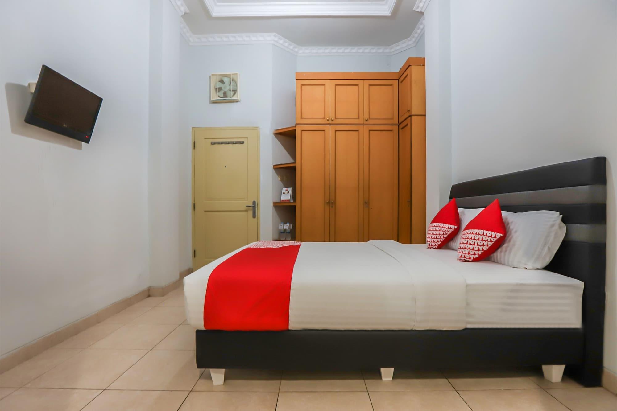 Capital O 297 45 Residence Dżakarta Zewnętrze zdjęcie