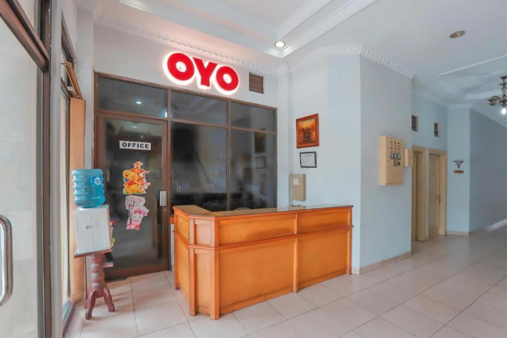 Capital O 297 45 Residence Dżakarta Zewnętrze zdjęcie